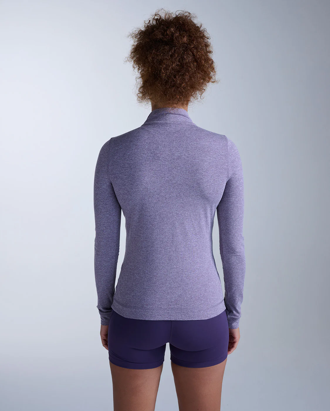 Flex 1/2 Zip Long Sleeve - Image 3