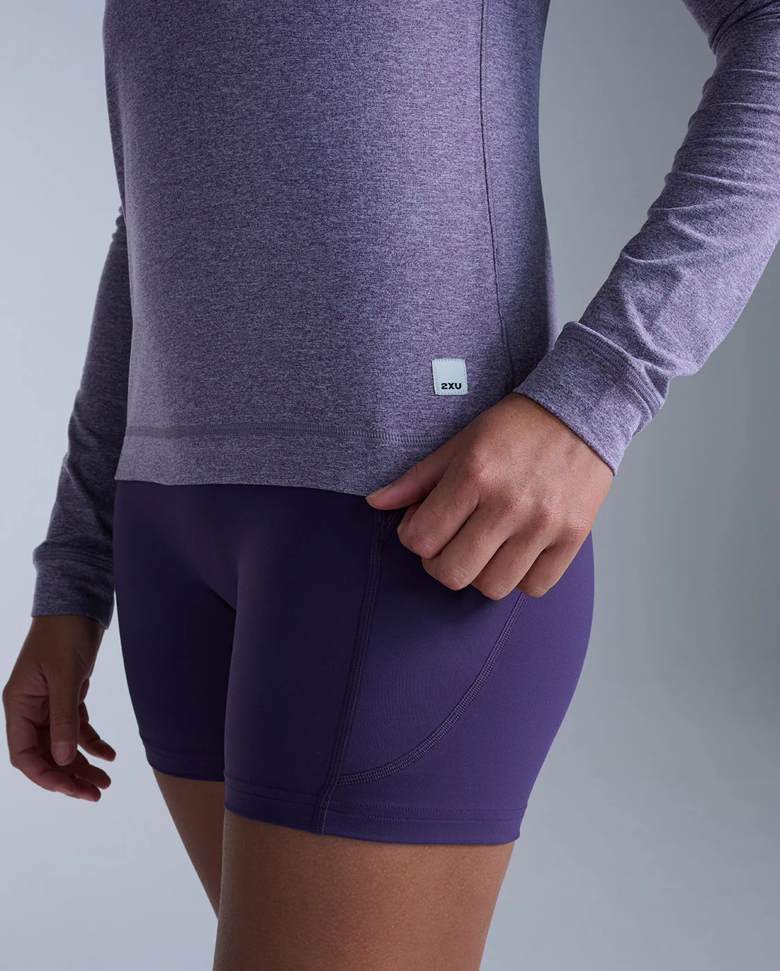 Flex 1/2 Zip Long Sleeve - Image 5