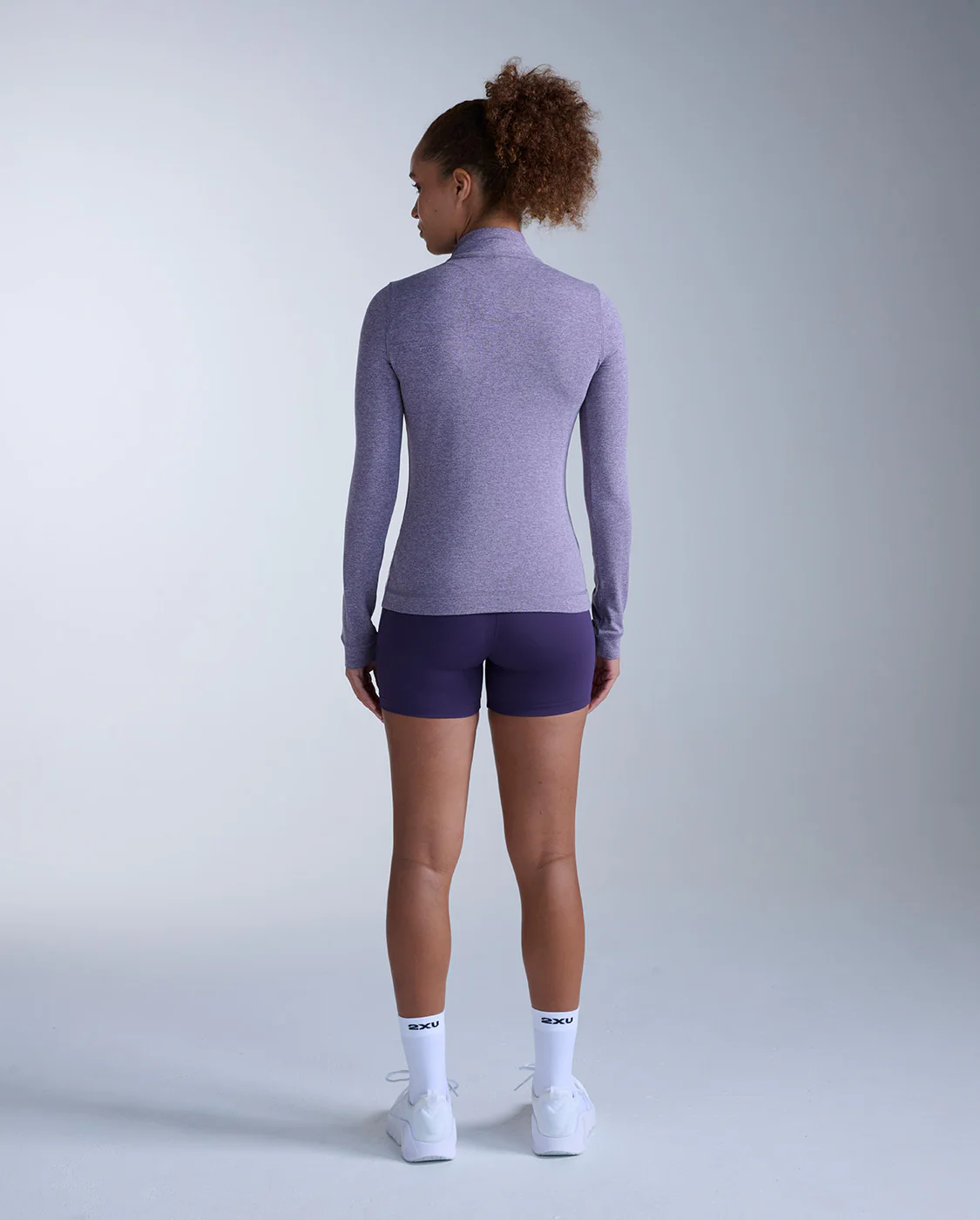 Flex 1/2 Zip Long Sleeve - Image 8