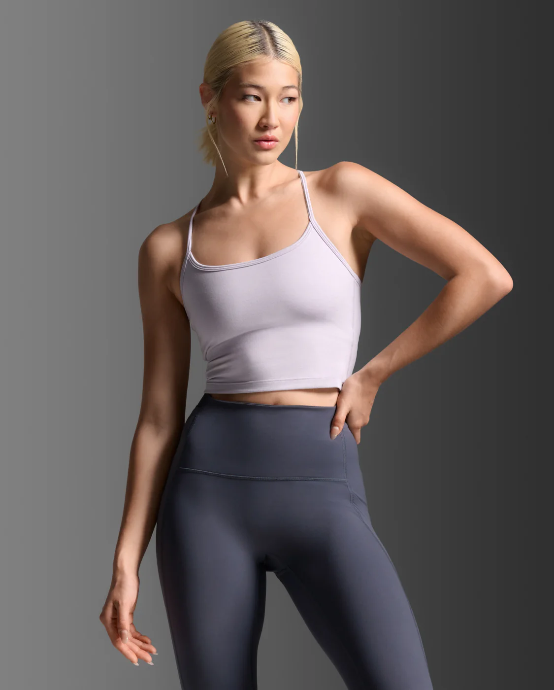 Flex Crop Tank