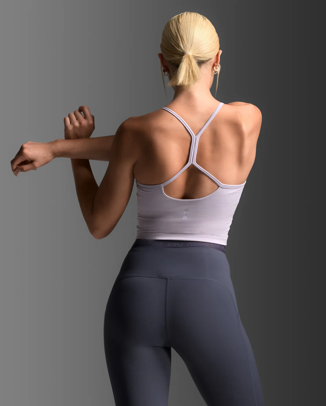 Flex Crop Tank - Image 2