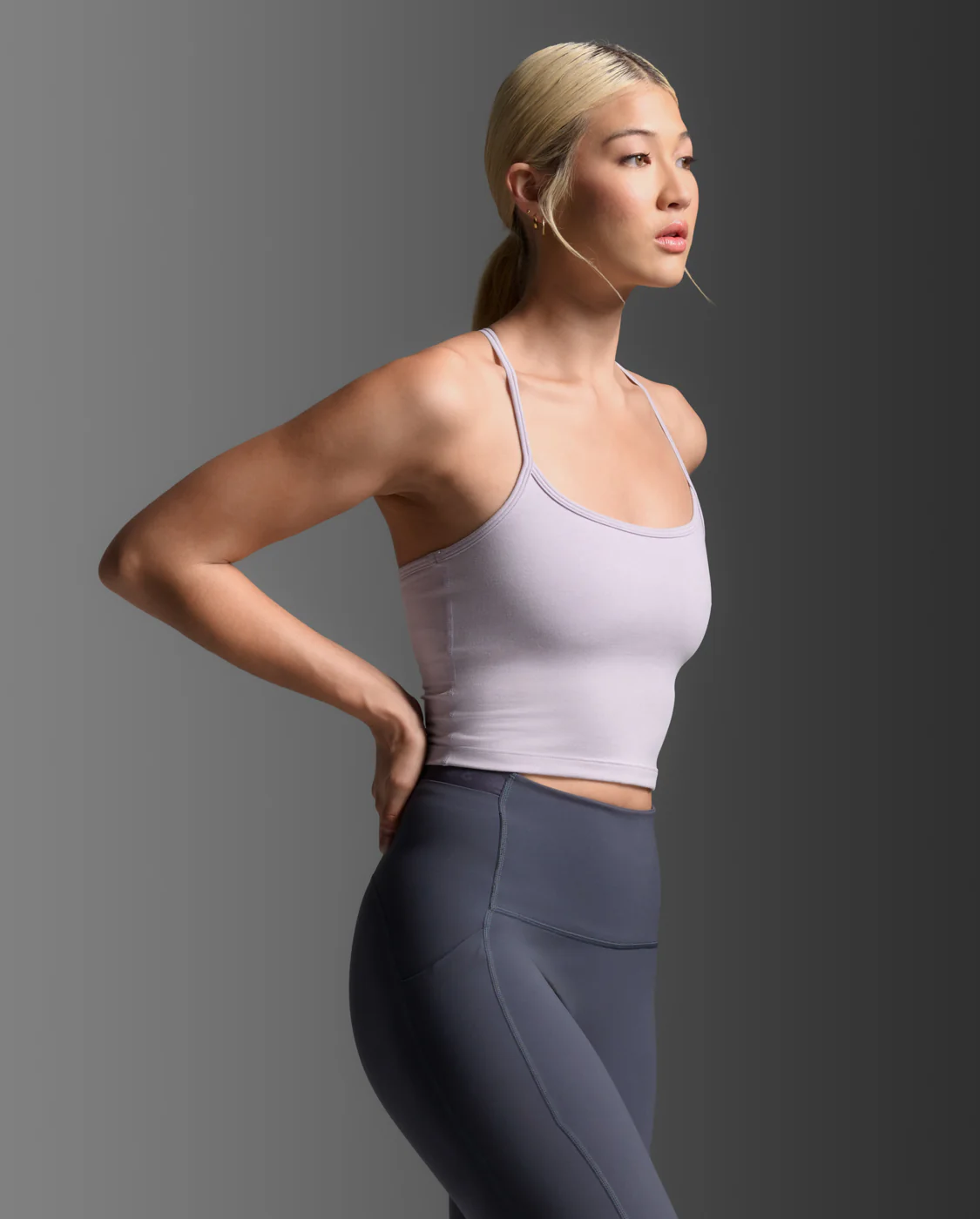 Flex Crop Tank - Image 4