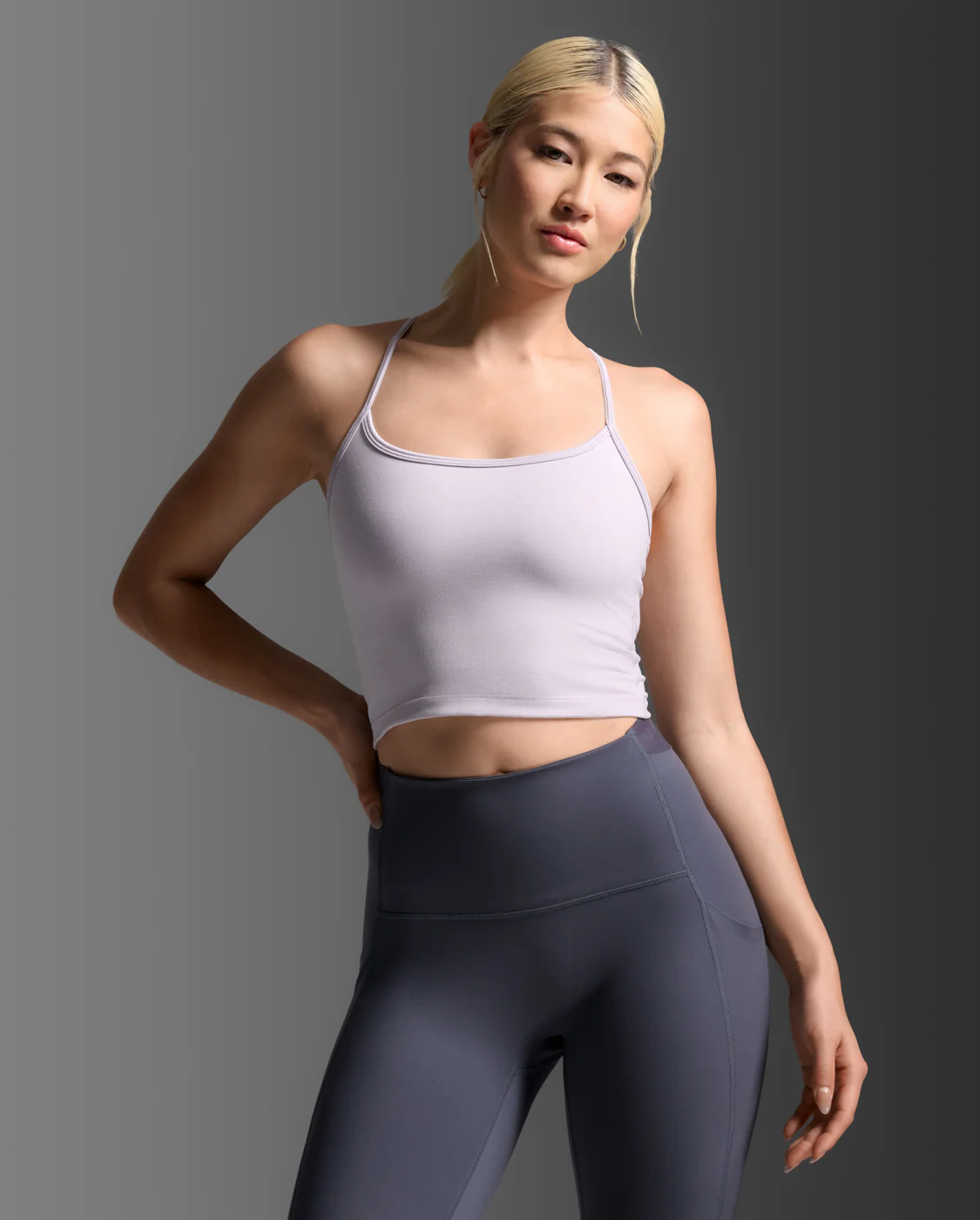 Flex Crop Tank - Image 5
