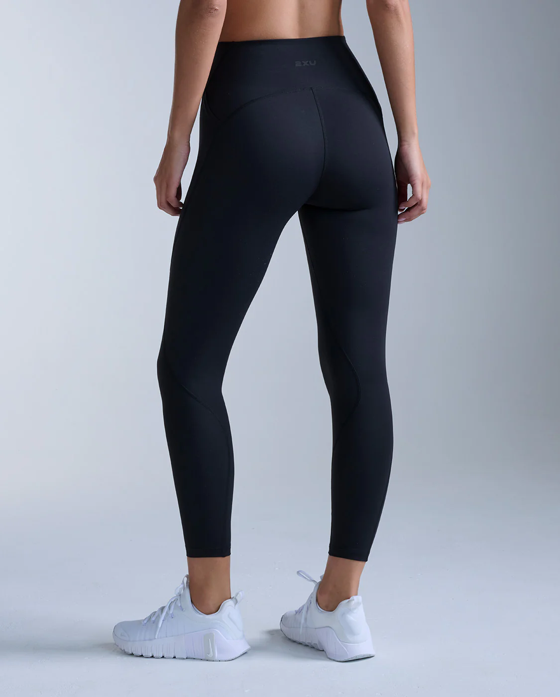Flex Hi-Rise Compression 7/8 Tights - Image 3
