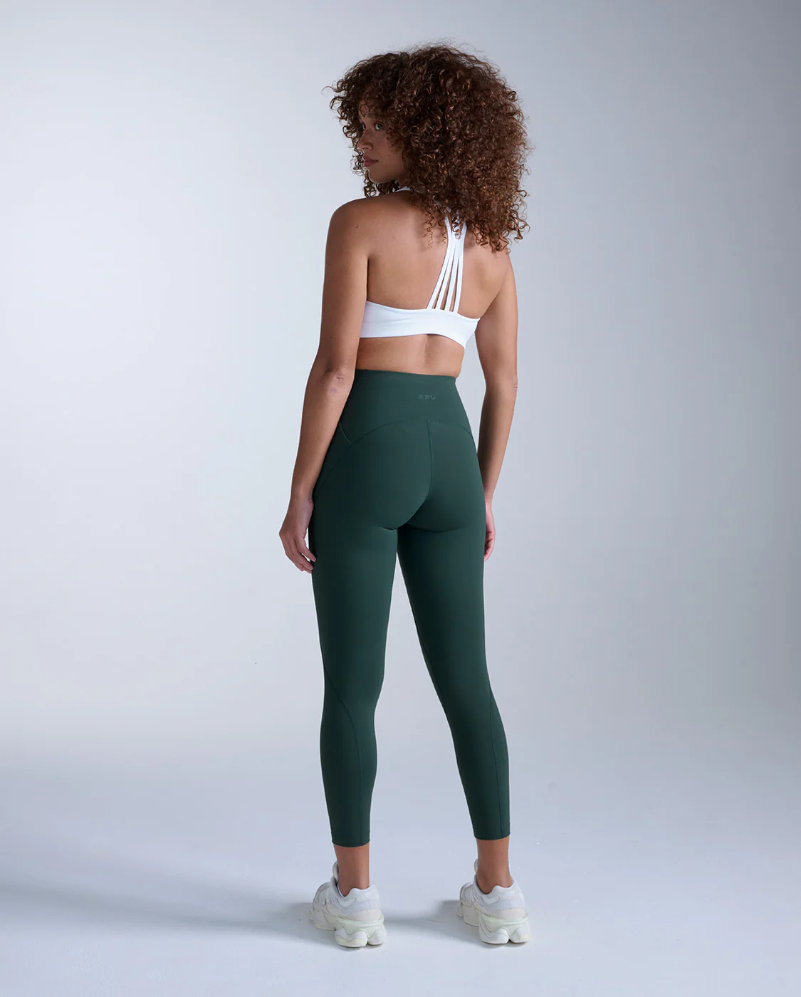 Flex Hi-Rise Compression 7/8 Tights - Image 4