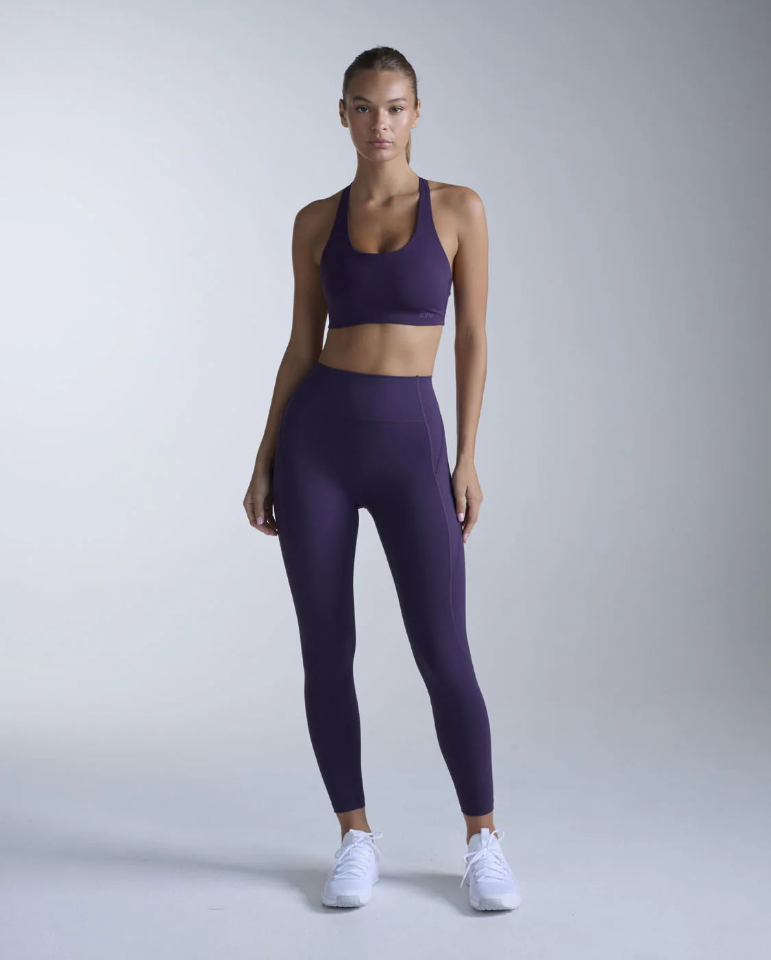 Flex Hi-Rise Compression 7/8 Tights - Image 5