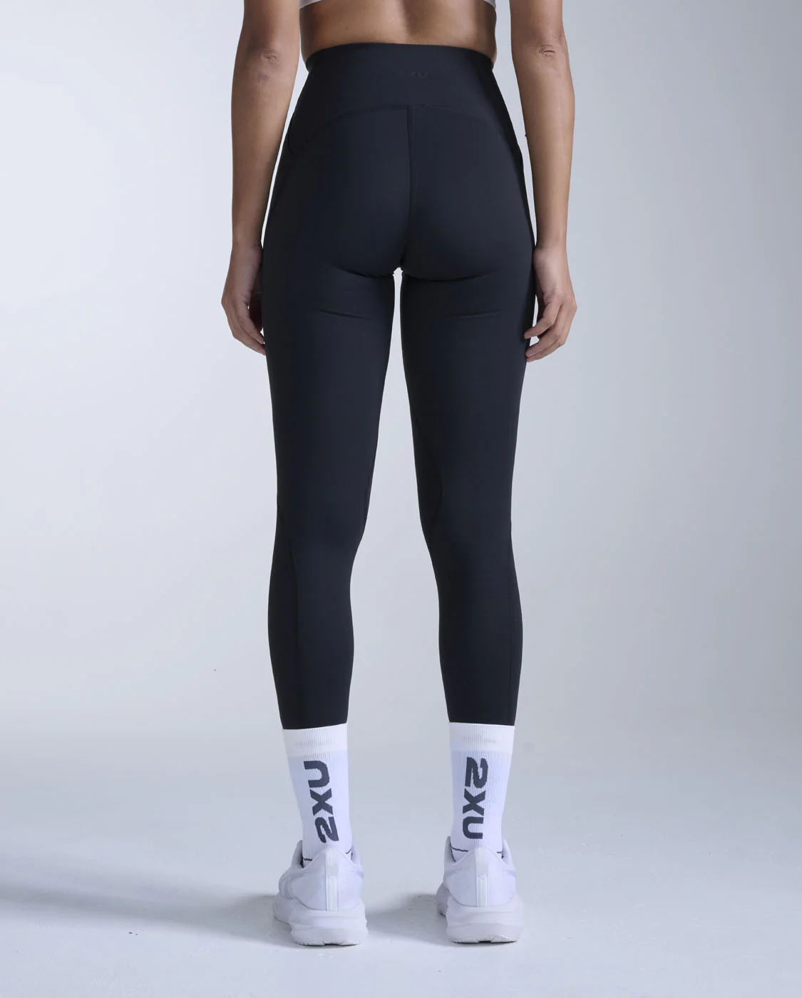 Flex Hi-Rise Compression Tights - Image 2
