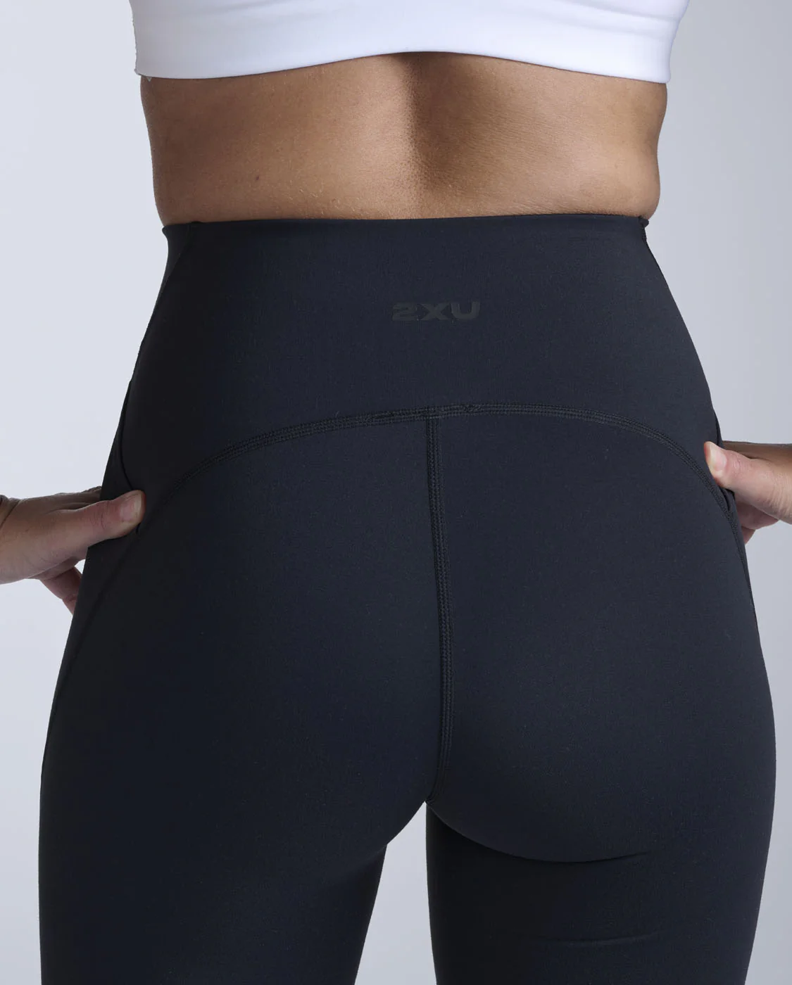 Flex Hi-Rise Compression Tights - Image 4