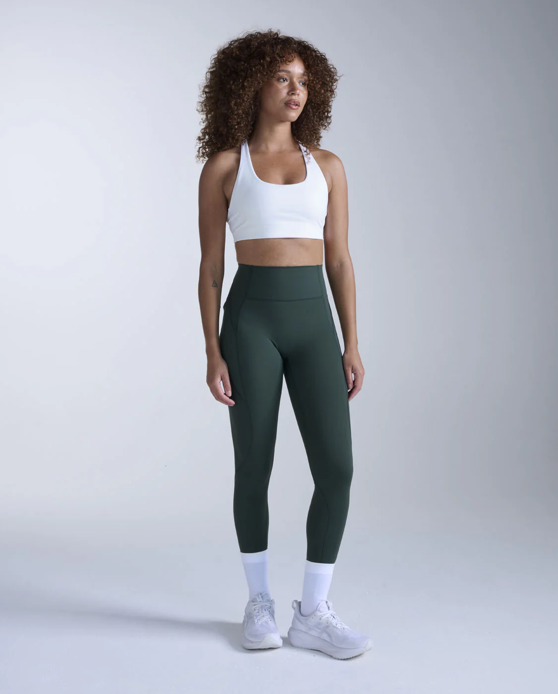 Flex Hi-Rise Compression Tights - Image 6