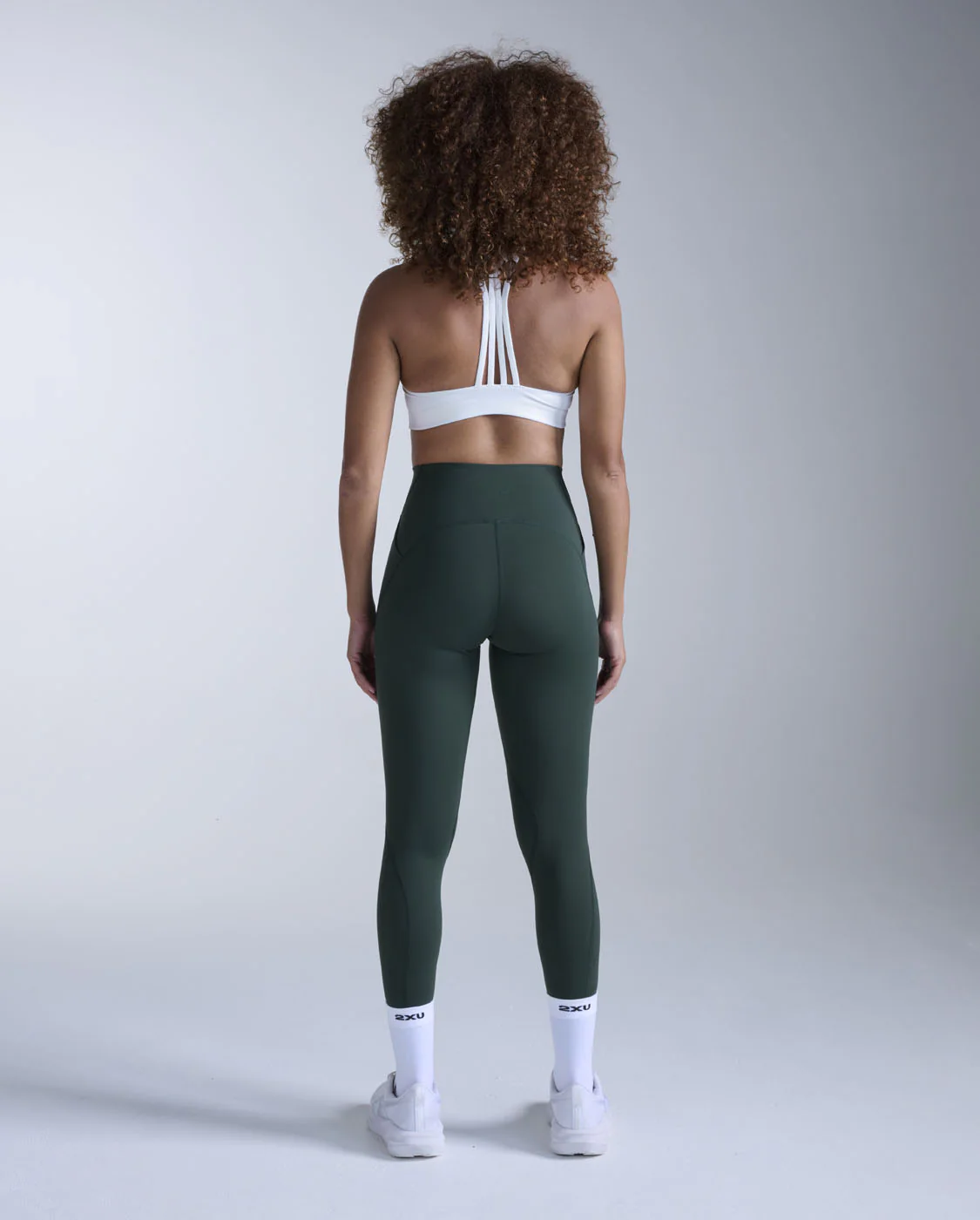 Flex Hi-Rise Compression Tights - Image 7