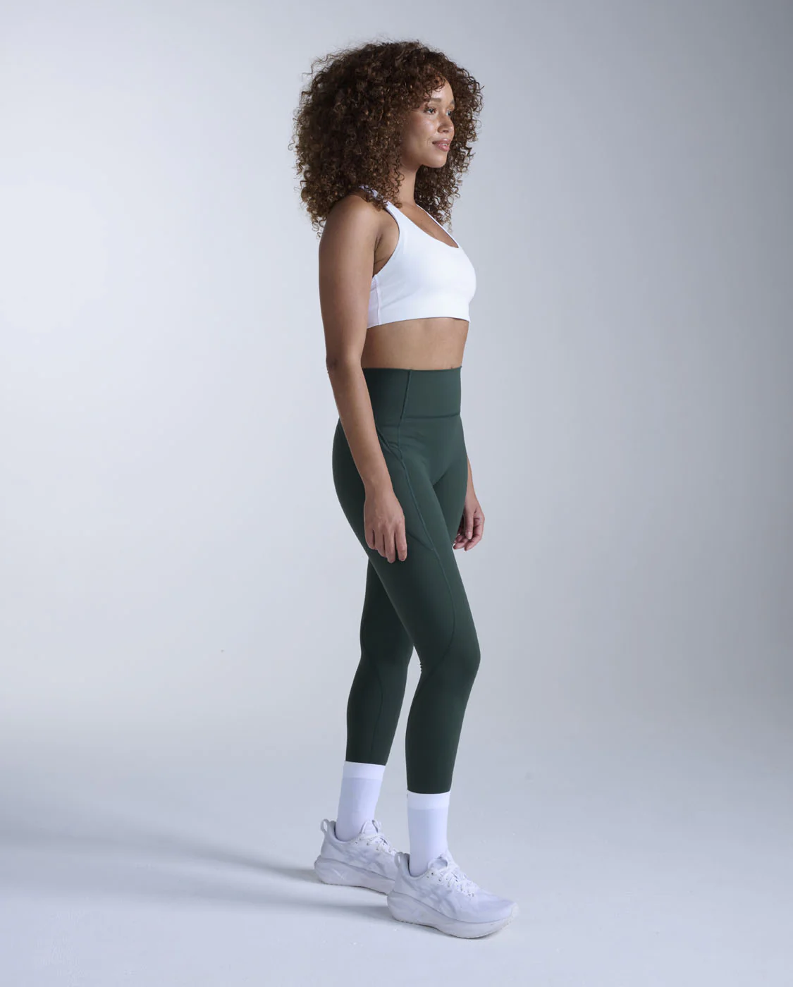 Flex Hi-Rise Compression Tights - Image 8