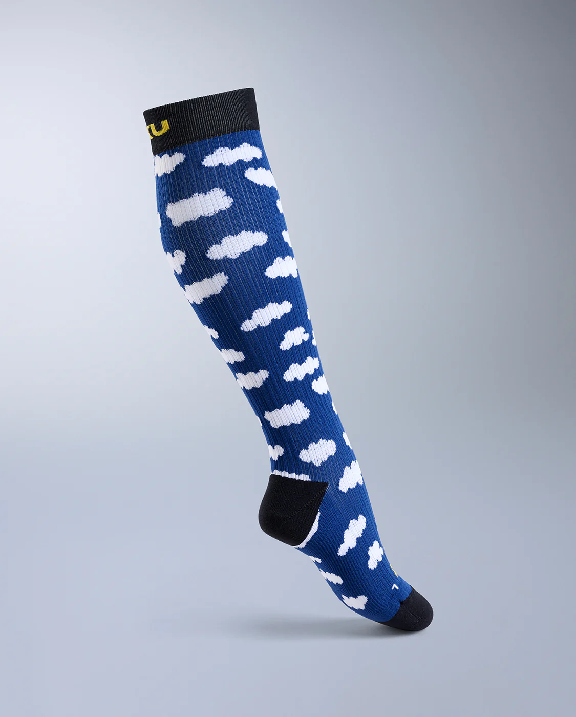 Flight Bamboo Charcoal Compression Socks - Image 2
