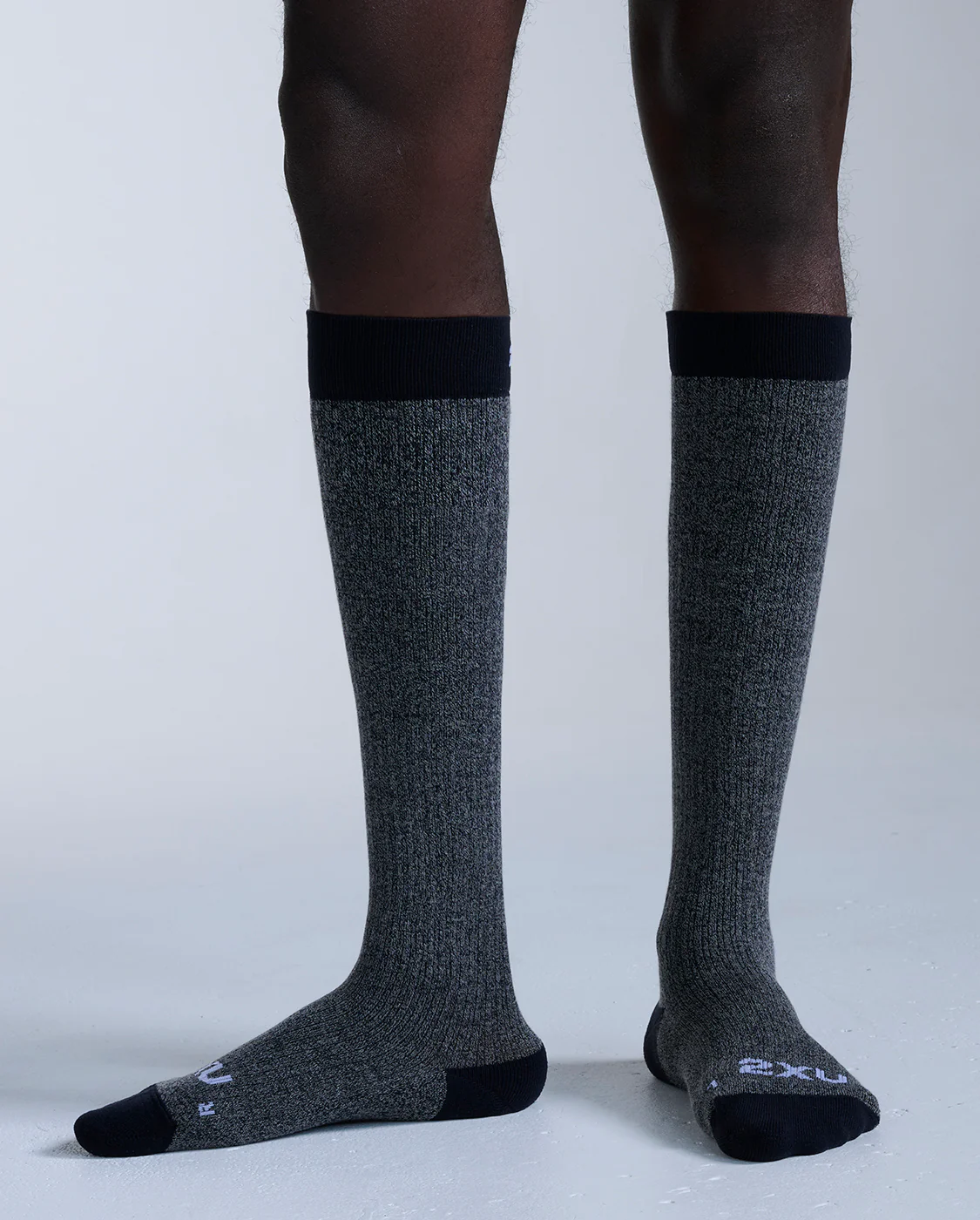 Flight Bamboo Charcoal Compression Socks - Image 2