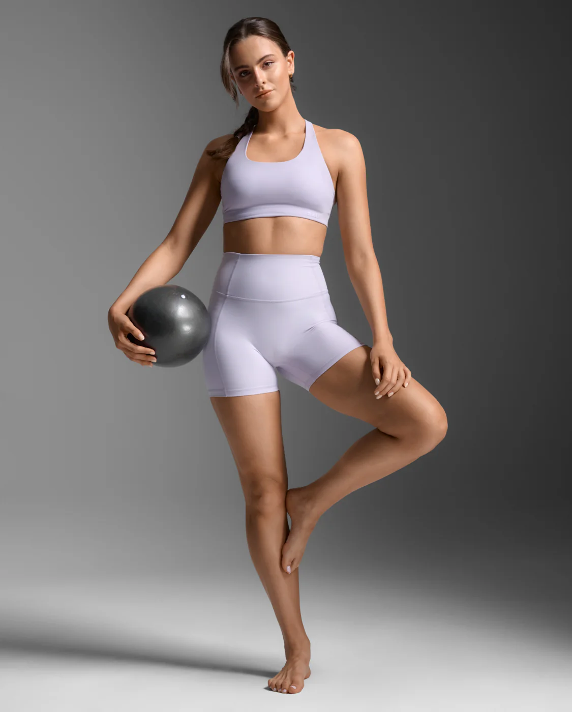 Fluid Hi-Rise 5 Inch Shorts - Image 3