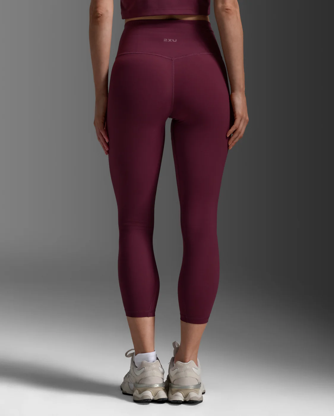Fluid Hi-Rise 7/8 Tights - Image 3