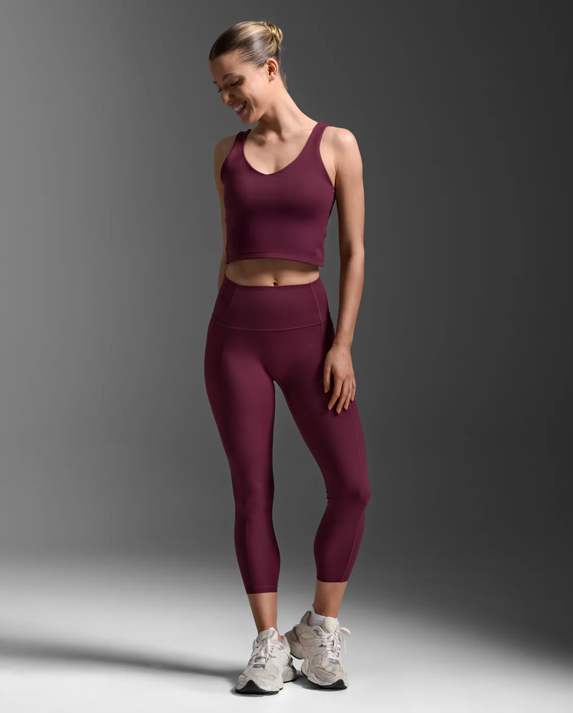 Fluid Hi-Rise 7/8 Tights - Image 4