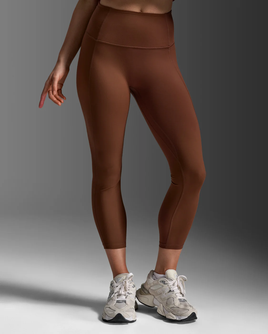 Fluid Hi-Rise 7/8 Tights - Image 2