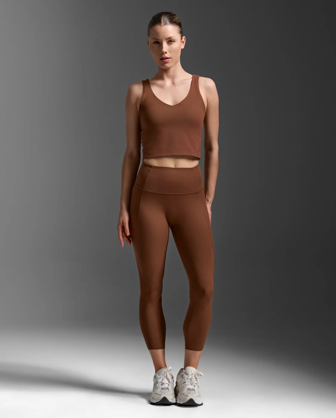 Fluid Hi-Rise 7/8 Tights - Image 4