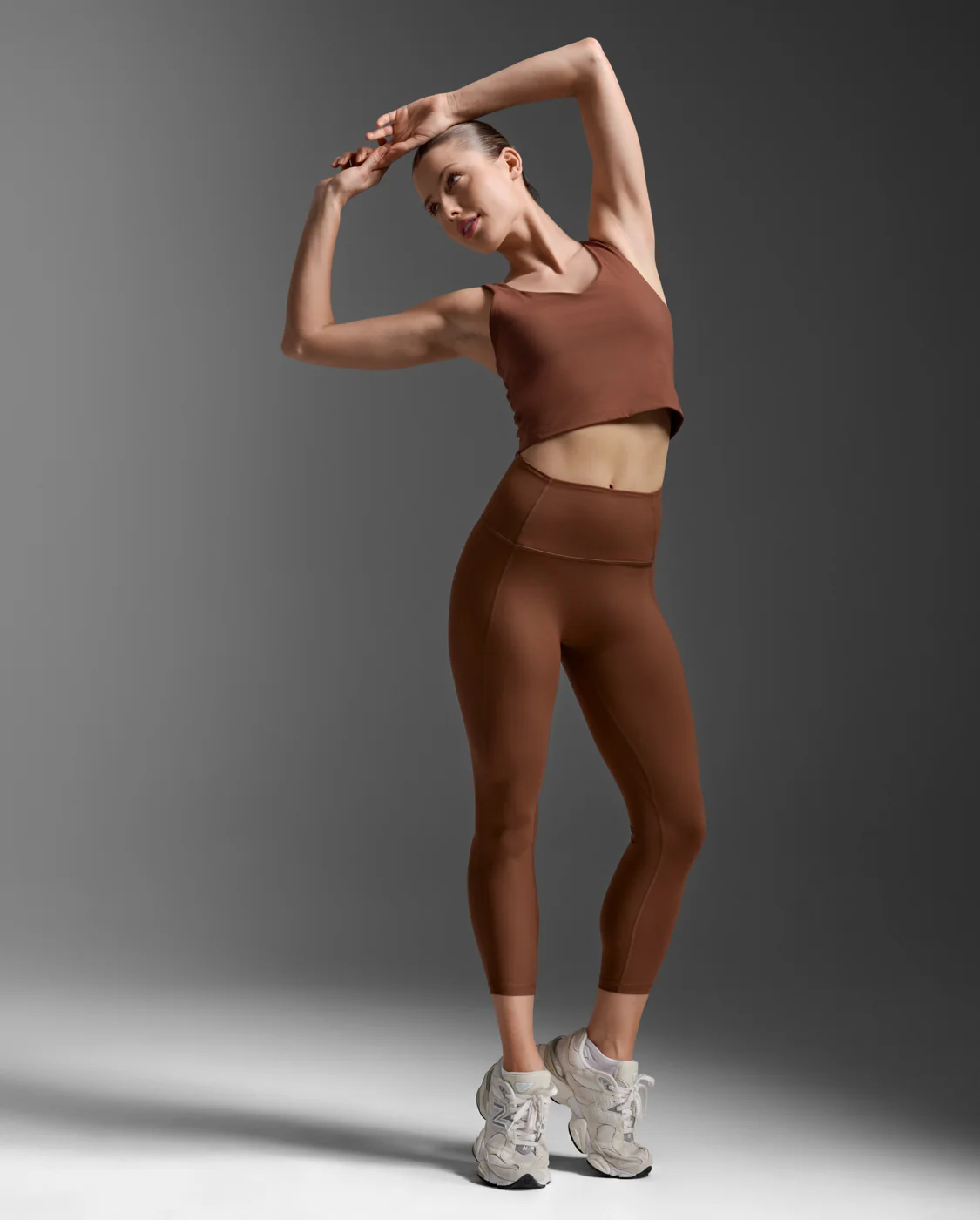 Fluid Hi-Rise 7/8 Tights - Image 5
