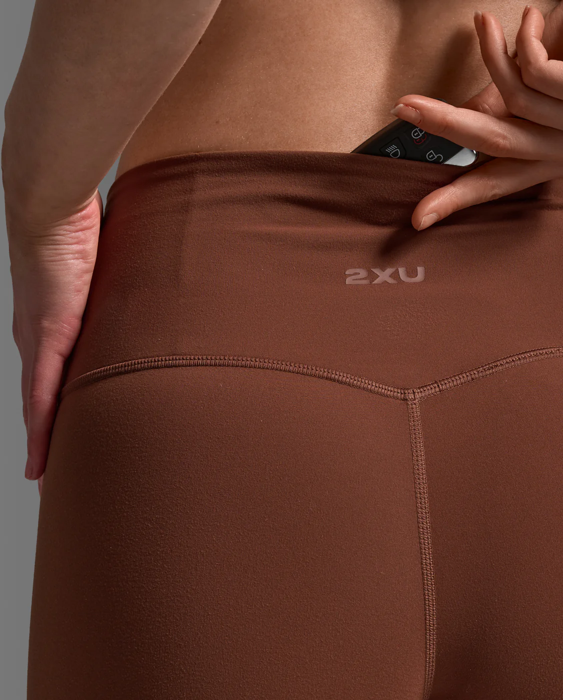 Fluid Hi-Rise 7/8 Tights - Image 8