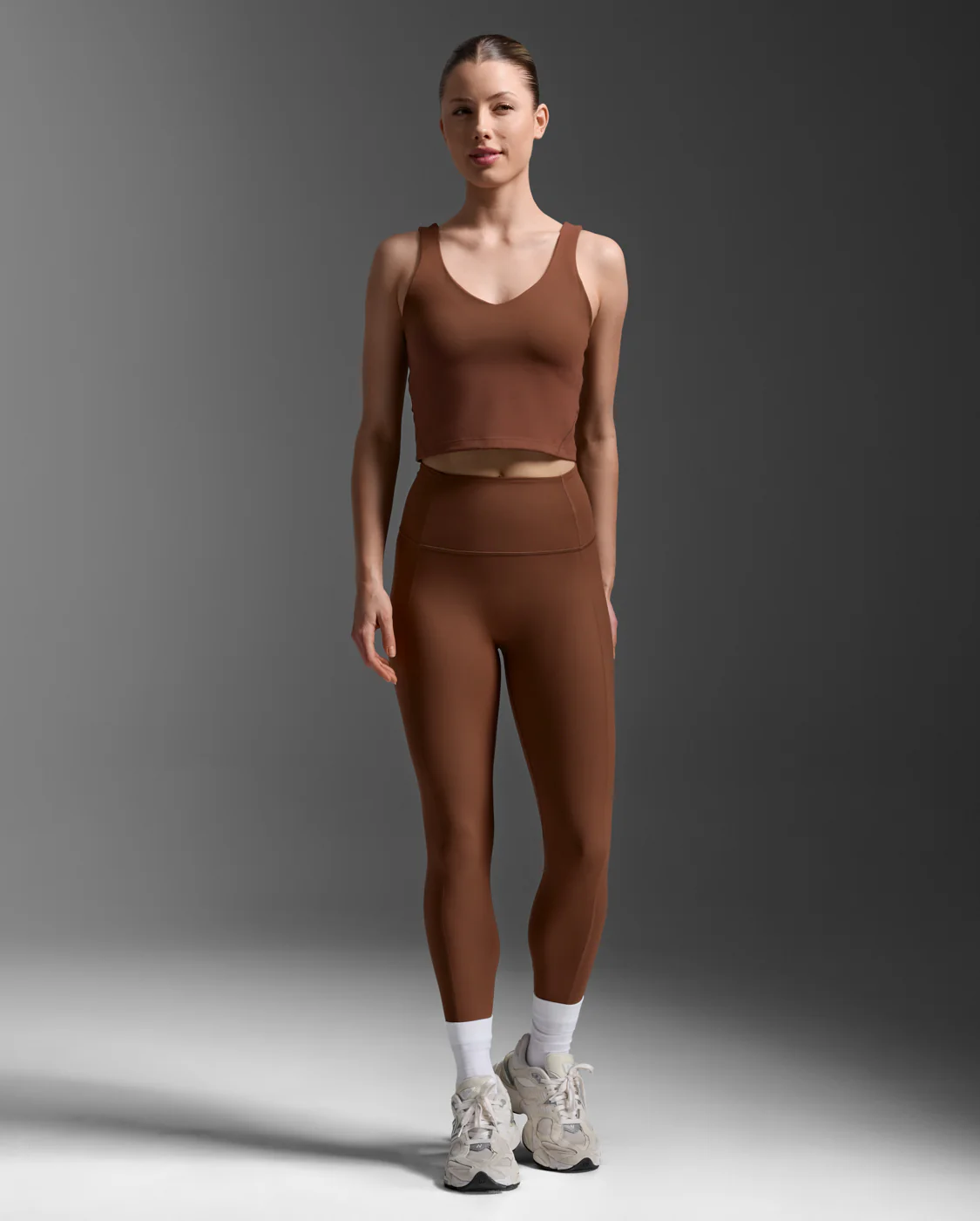 Fluid Hi-Rise Tights - Image 3