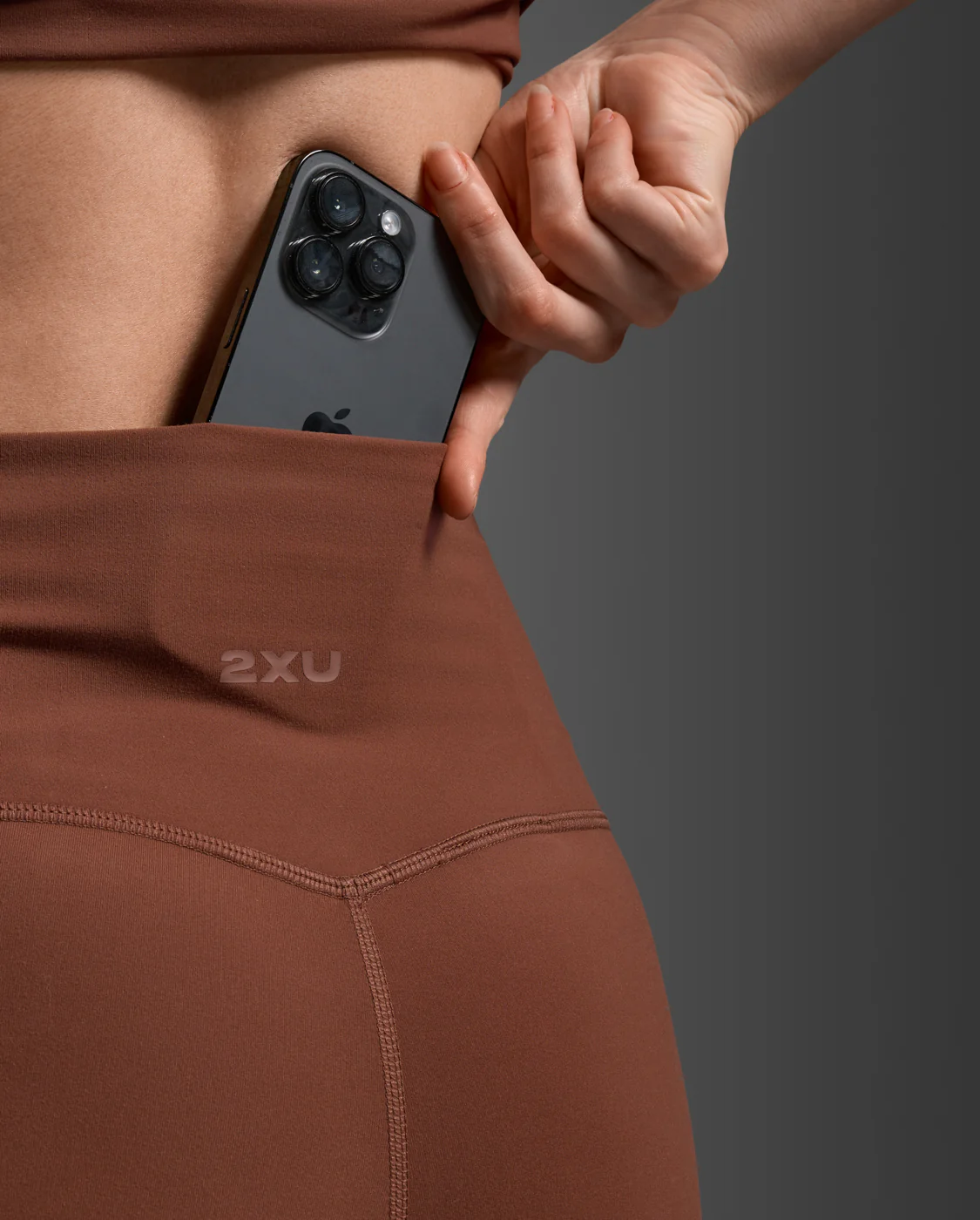Fluid Hi-Rise Tights - Image 7