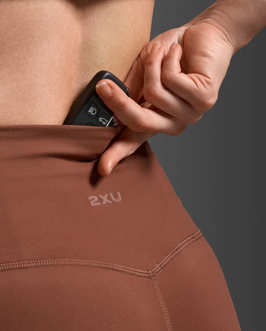 Fluid Hi-Rise Tights - Image 8