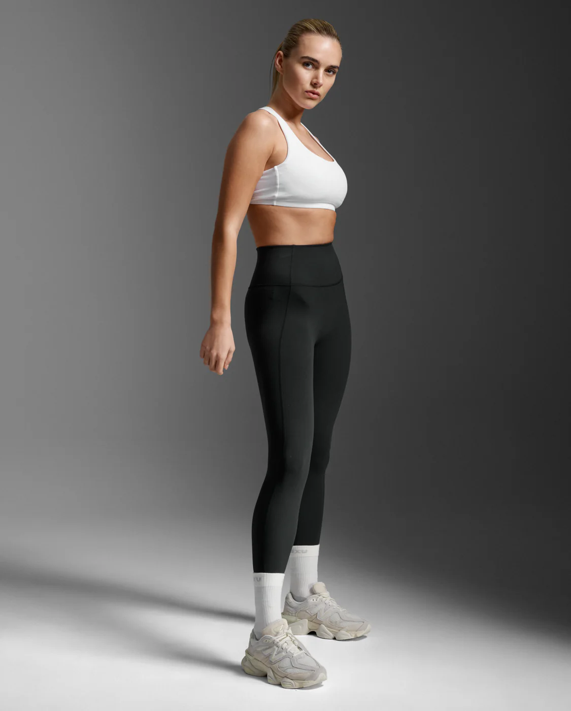 Fluid Hi-Rise Tights - Image 7
