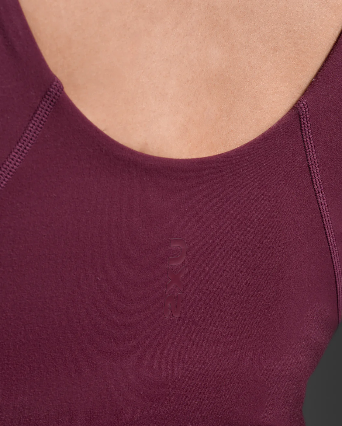 Fluid Longline Bra - Image 7