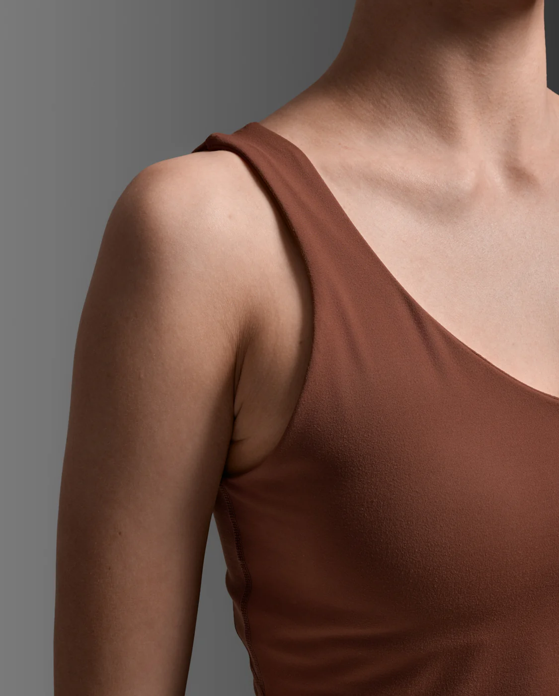 Fluid Longline Bra - Image 7