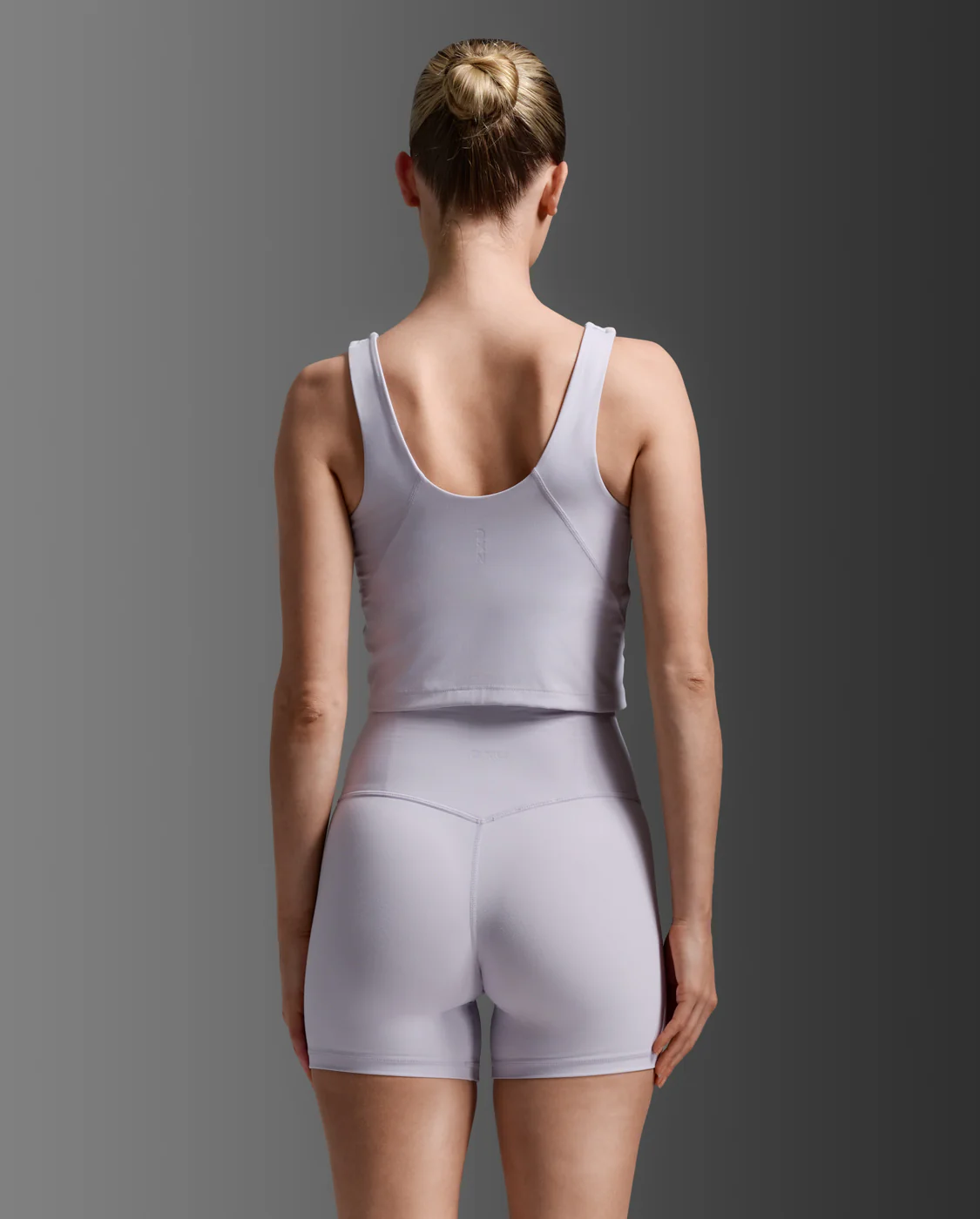 Fluid Longline Bra - Image 3