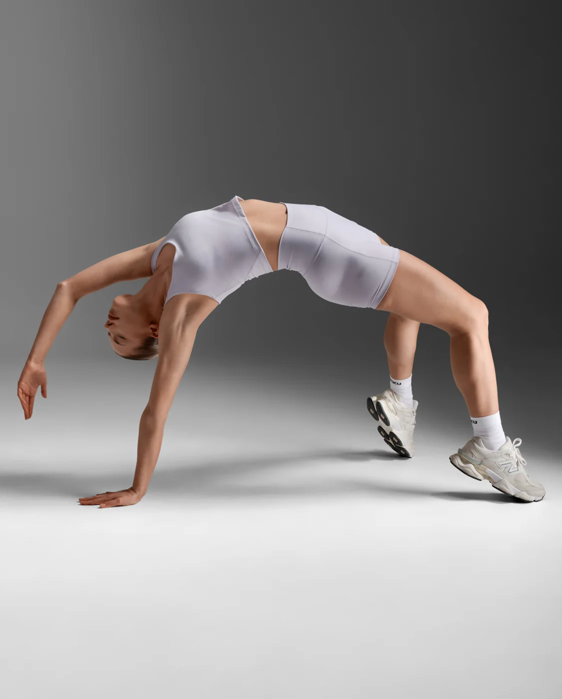 Fluid Longline Bra - Image 6