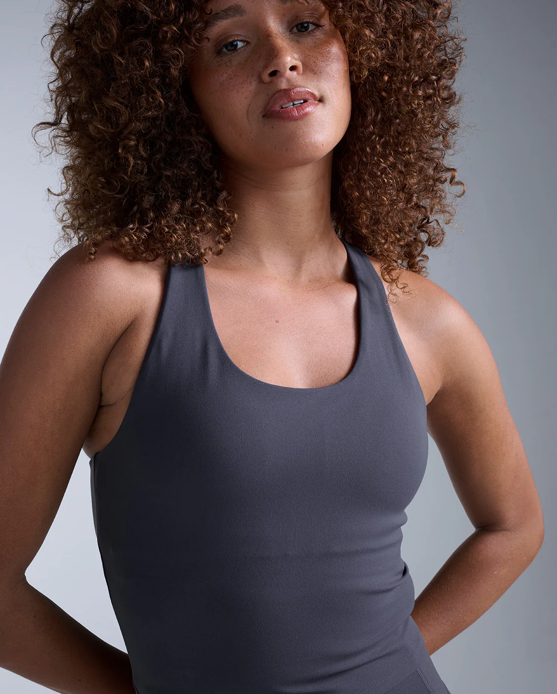 Fluid Racerback Tank - Image 4