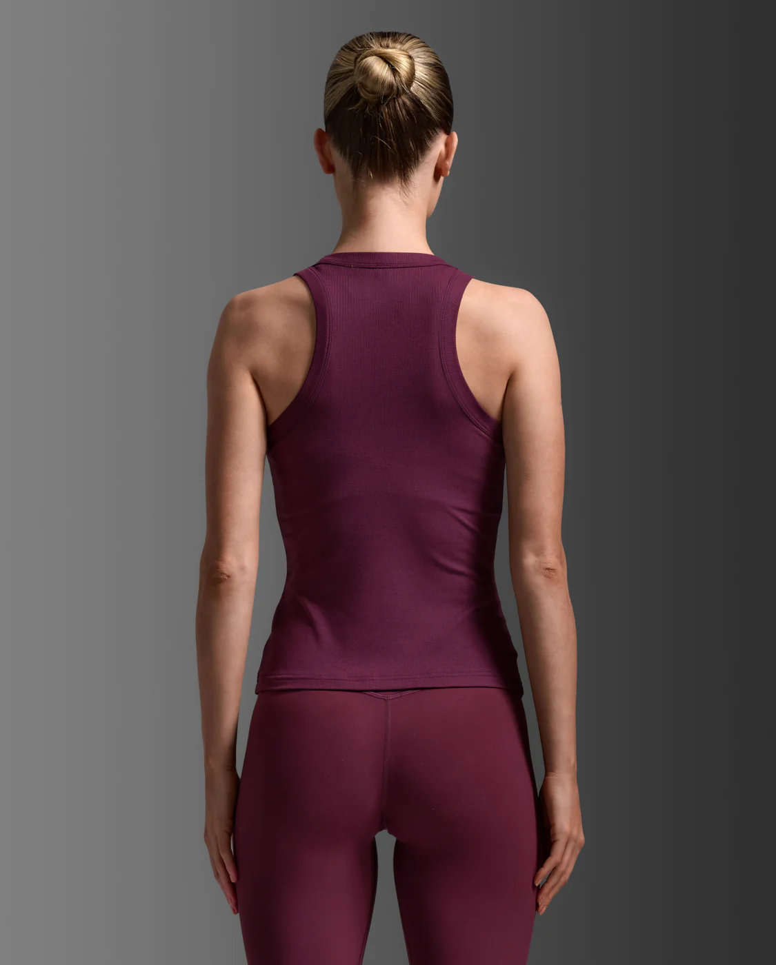 Fluid Modal Ribbed Tank - Image 3
