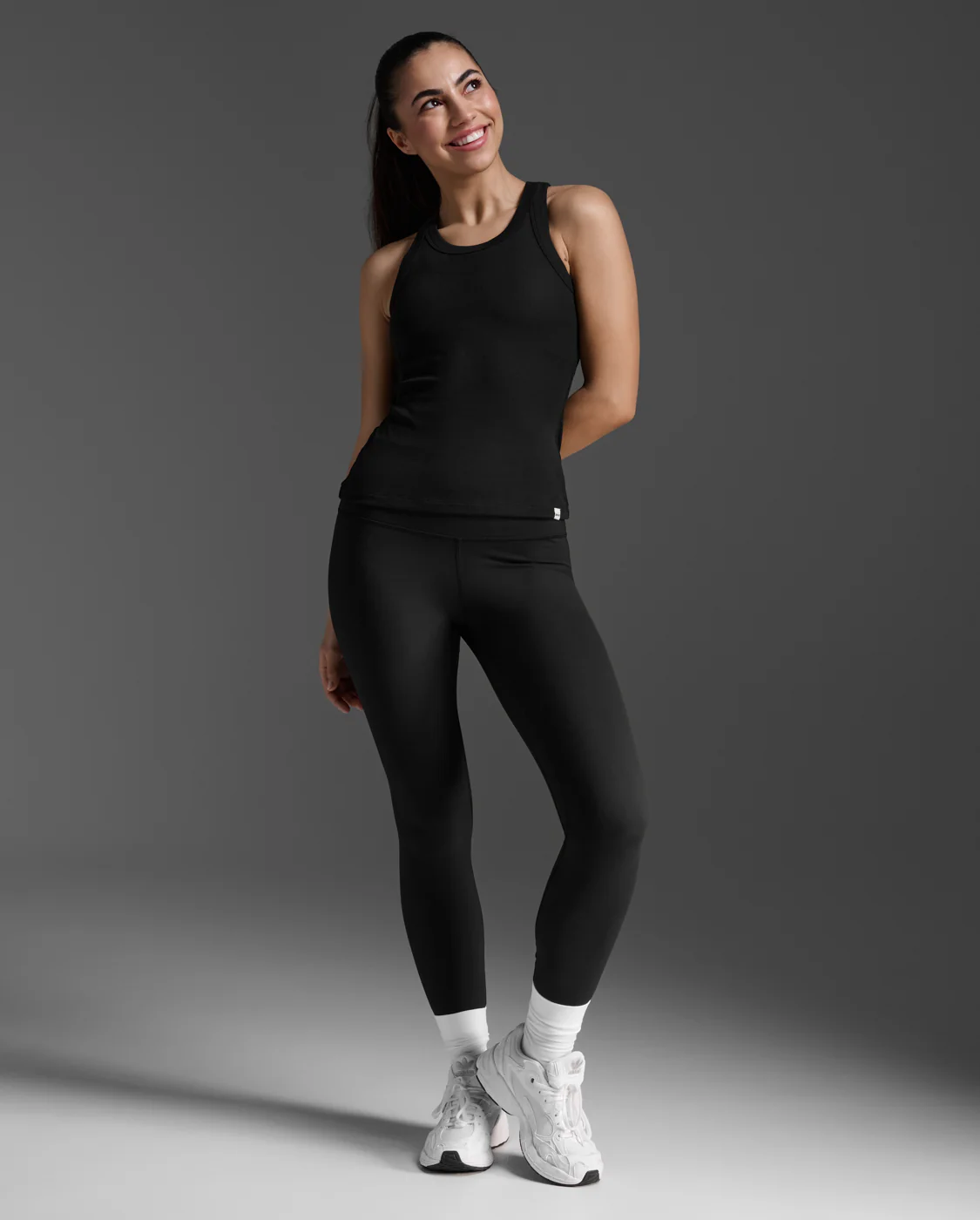 Fluid Modal Ribbed Tank - Image 4