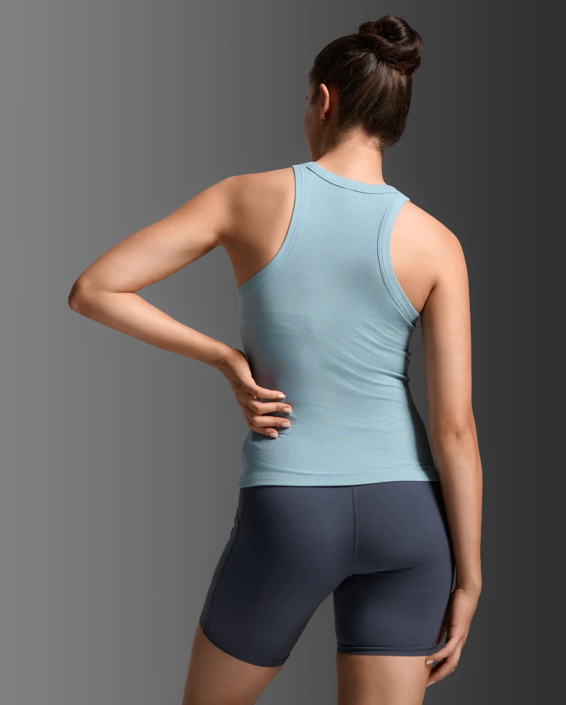 Fluid Modal Ribbed Tank - Image 3