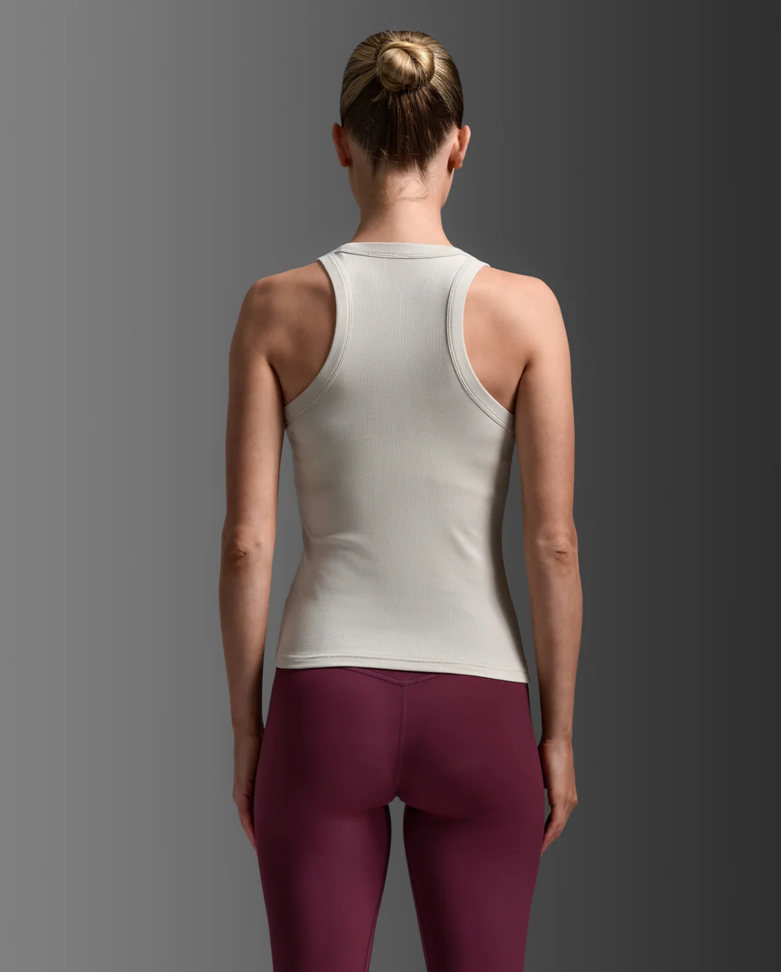 Fluid Modal Ribbed Tank - Image 3