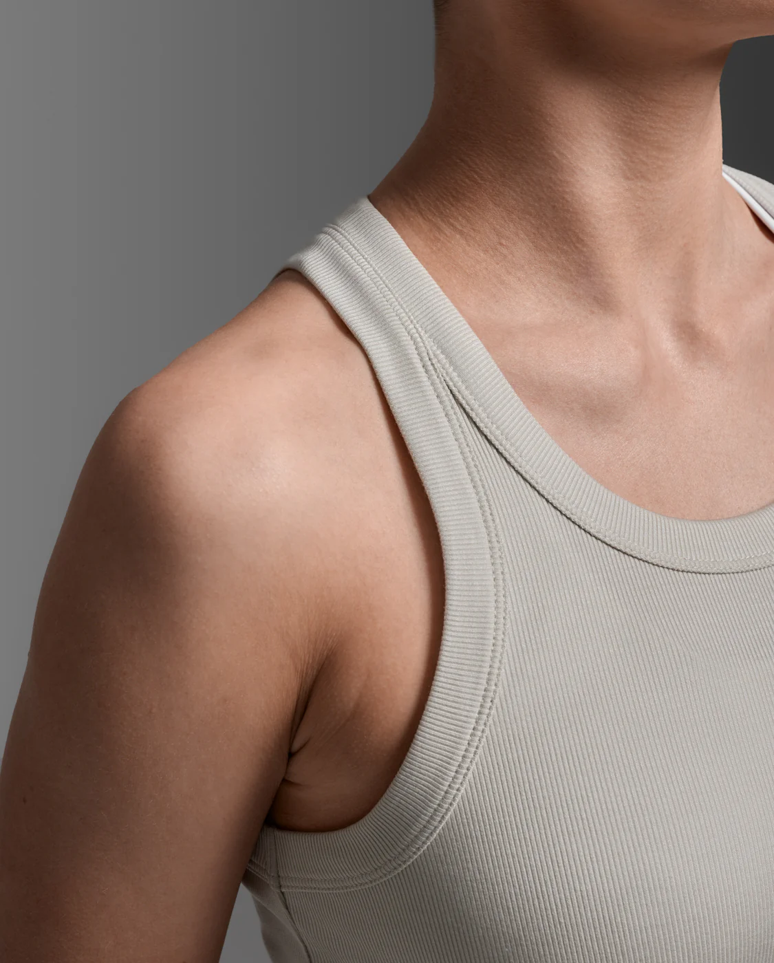 Fluid Modal Ribbed Tank - Image 7