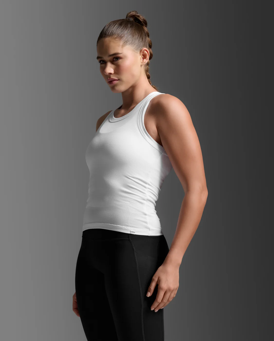 Fluid Modal Ribbed Tank - Image 5