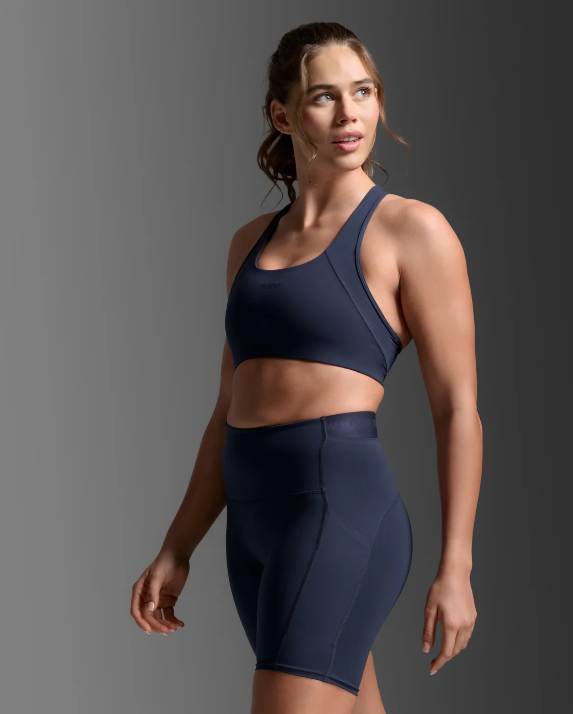 Form Racerback Medium Impact Bra - Image 5