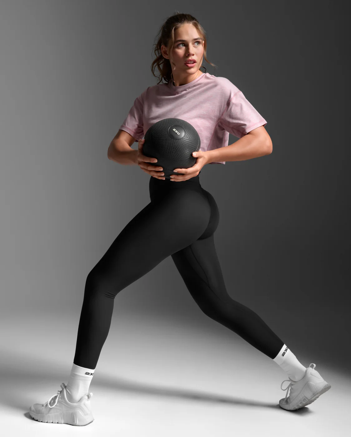 Form Soft Jersey Crop Tee - Image 3
