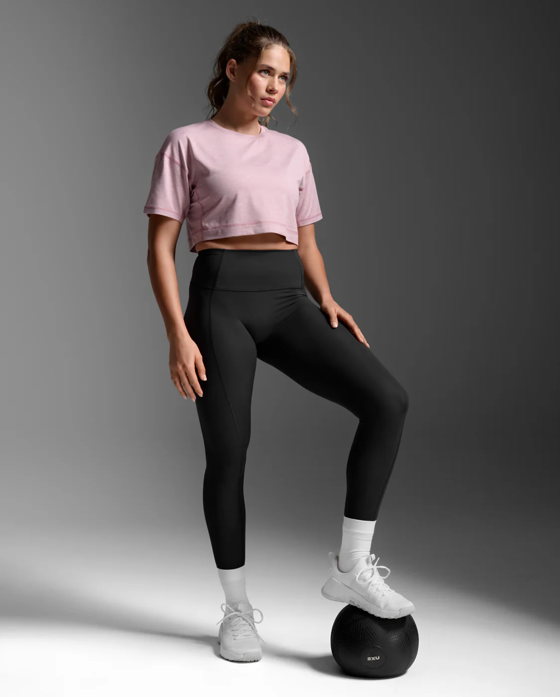 Form Soft Jersey Crop Tee - Image 6