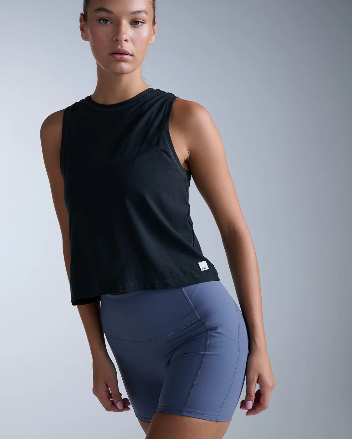 Form Soft Jersey Relaxed Tank - Image 3