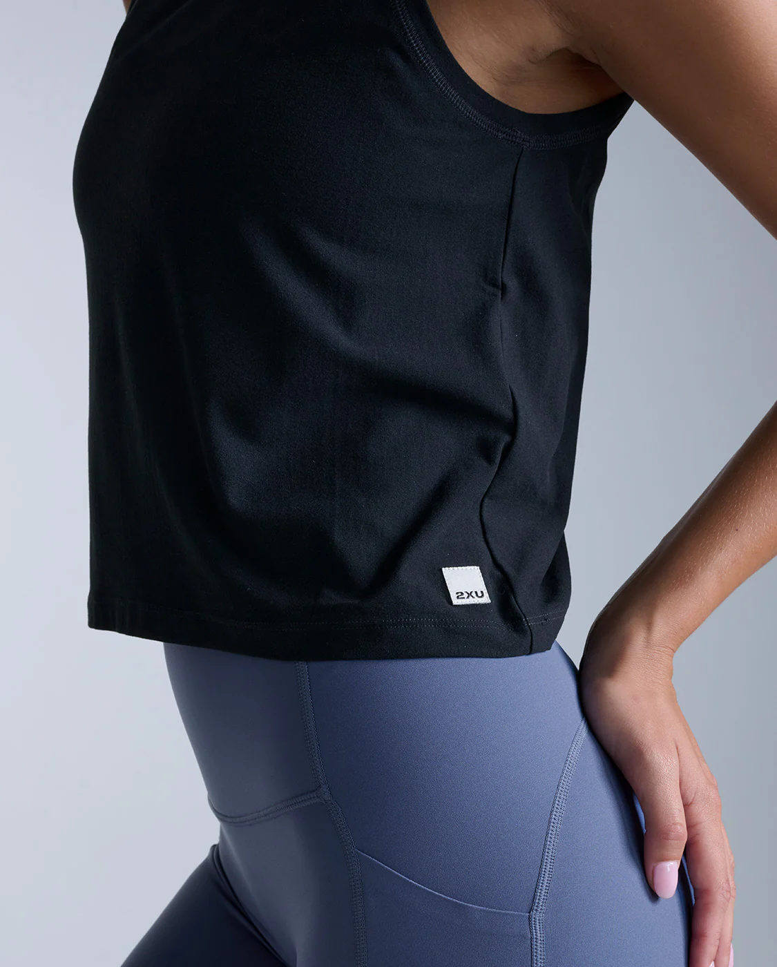 Form Soft Jersey Relaxed Tank - Image 5
