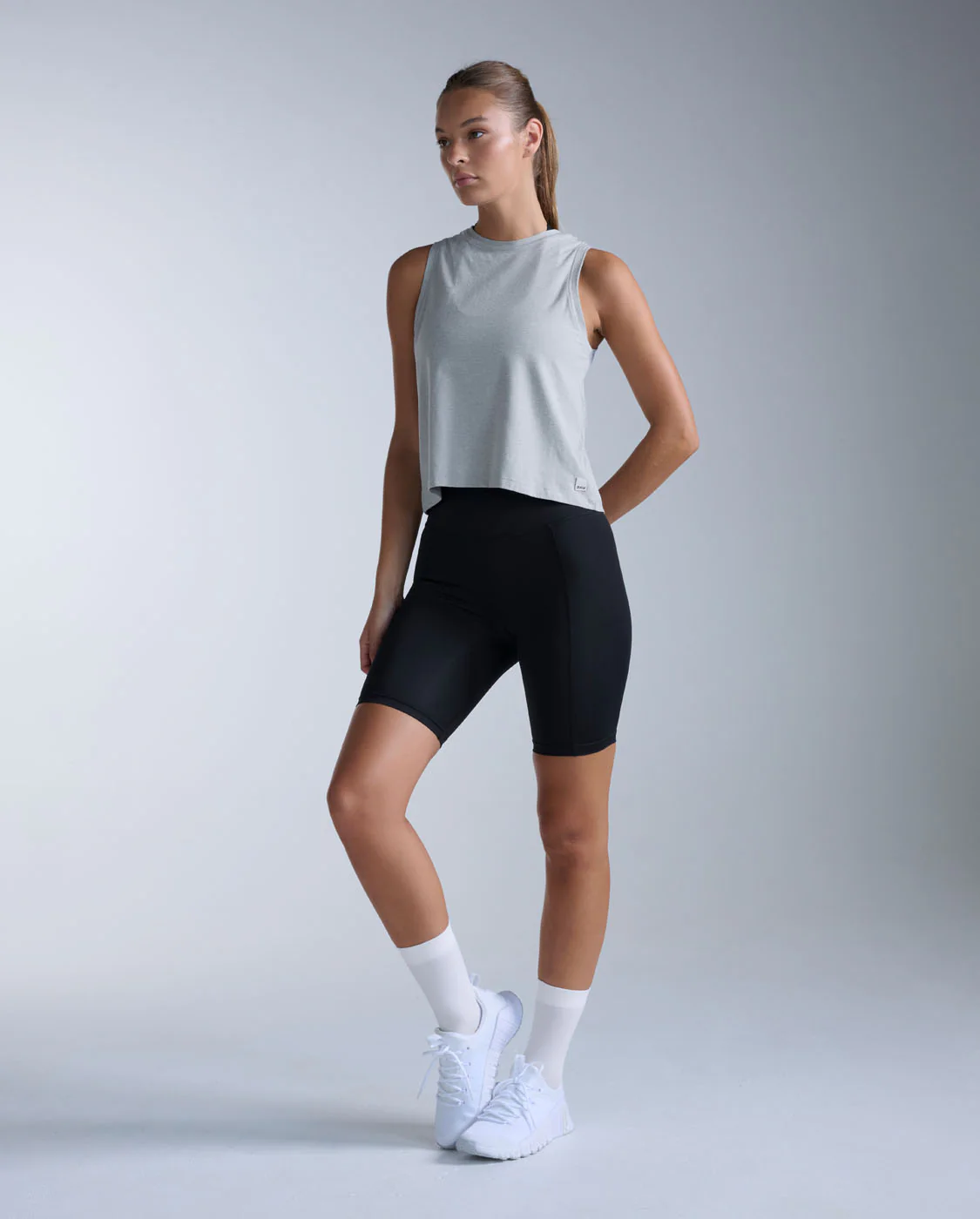 Form Soft Jersey Relaxed Tank - Image 6