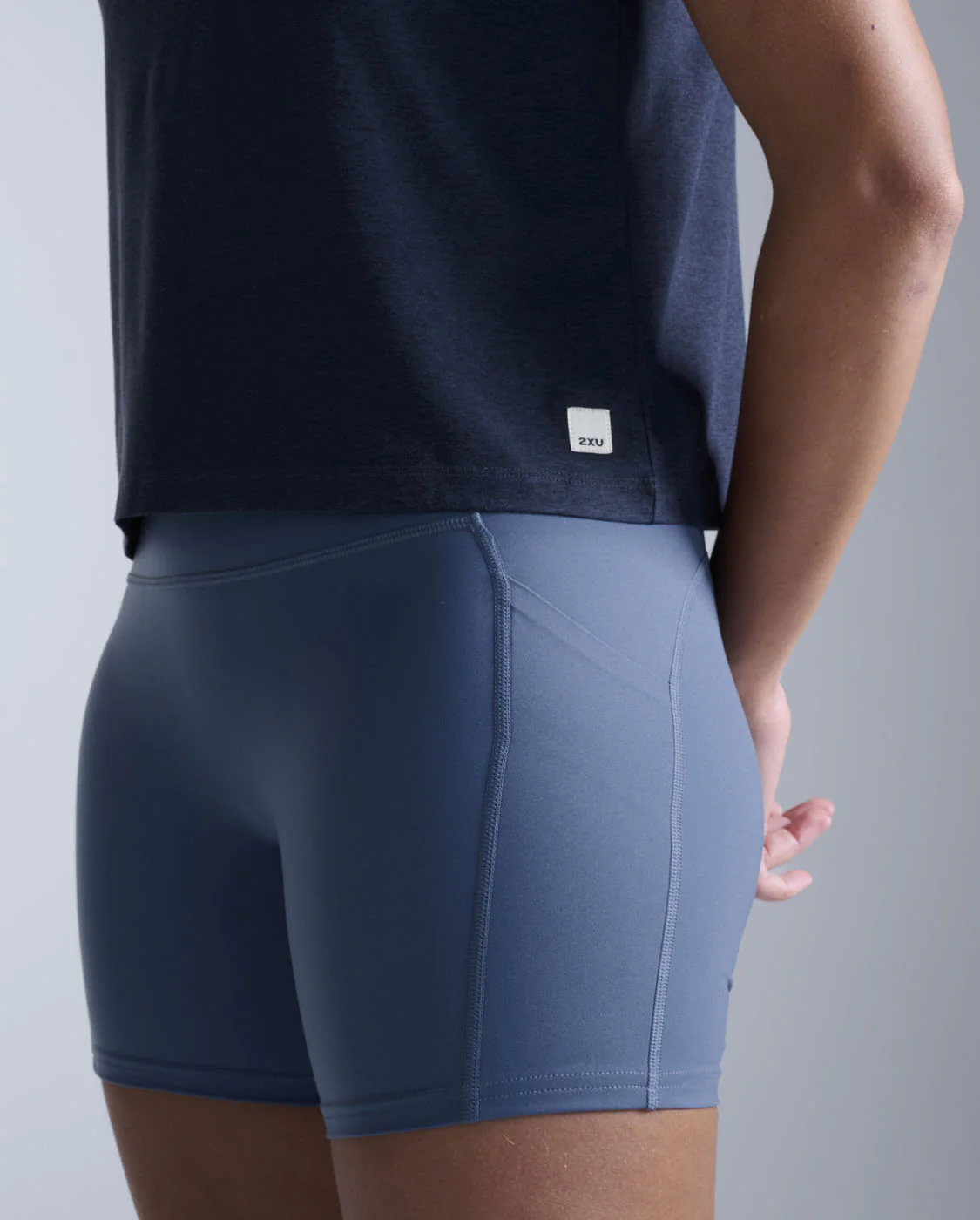 Form Soft Jersey Relaxed Tank - Image 3