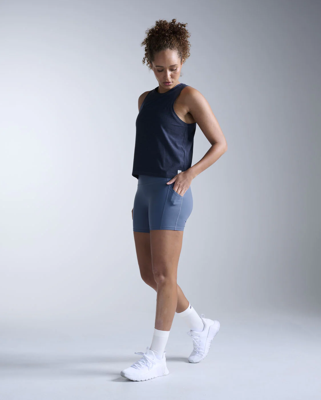 Form Soft Jersey Relaxed Tank - Image 5