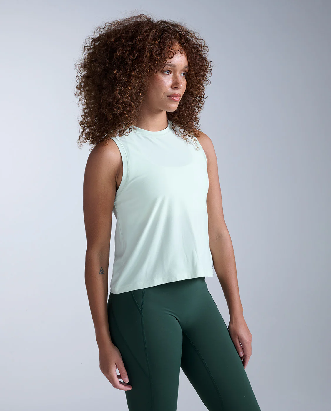 Form Soft Jersey Relaxed Tank - Image 2