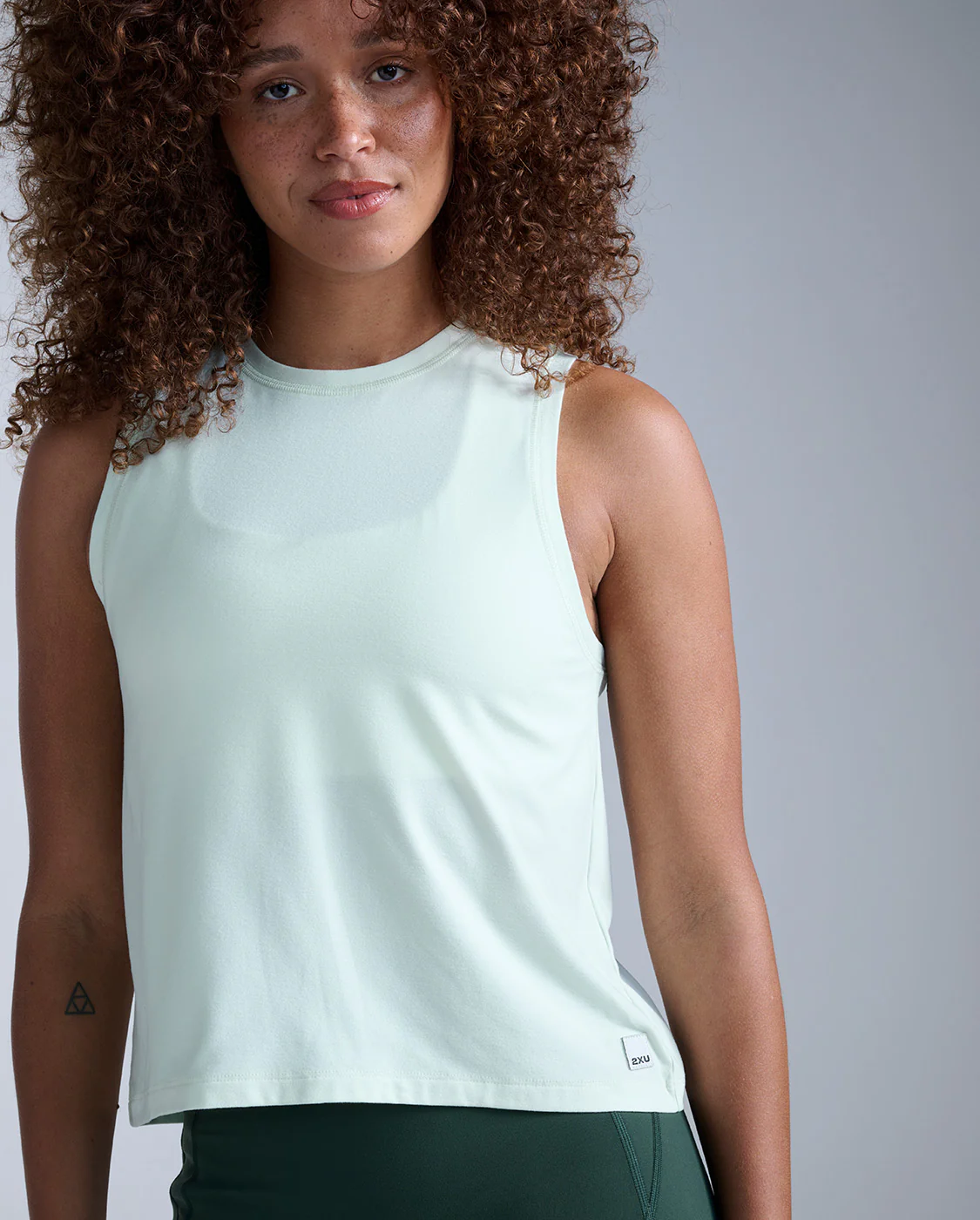 Form Soft Jersey Relaxed Tank - Image 5