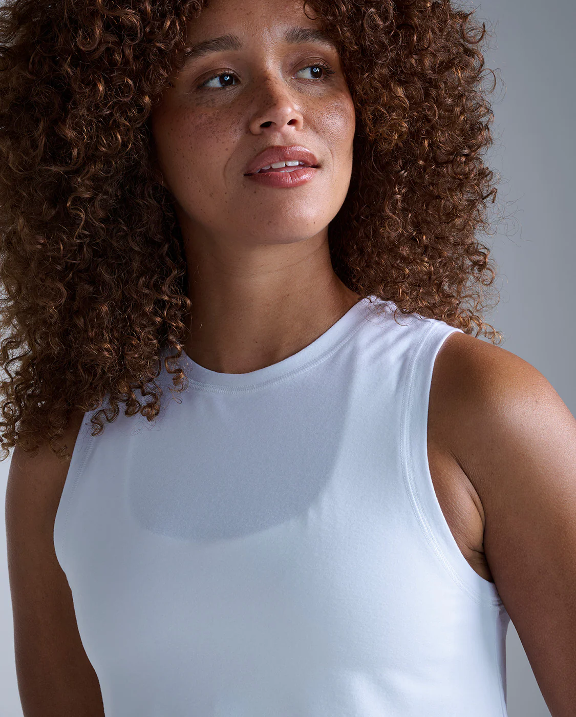 Form Soft Jersey Relaxed Tank - Image 5